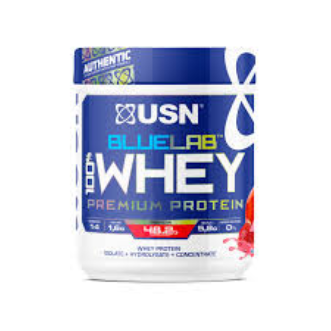 Bluelab 100% Premium Whey Strawberry 2Kg 